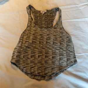 Black and white tank!